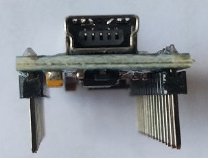 NANO 3.0 with soldered headers : ATMEGA328P : Compatible with Arduino