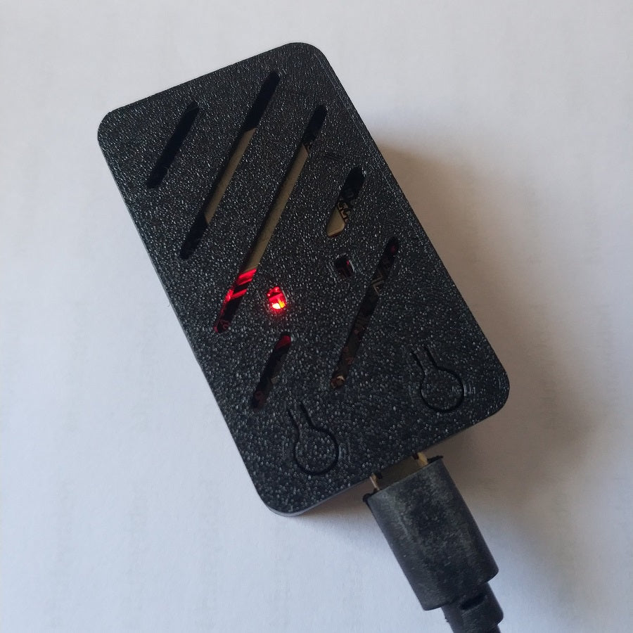 Case for NodeMCU-ESP32 : 2 pack (fits 30 pin NodeMCU ESP32 DevKitV1)