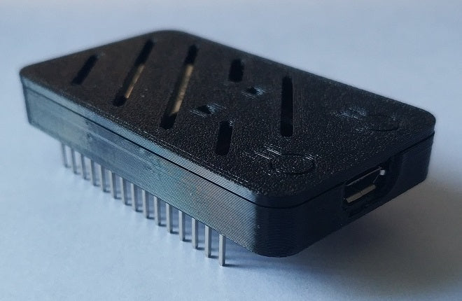 Case for NodeMCU-ESP32 : 2 pack (fits 30 pin NodeMCU ESP32 DevKitV1)