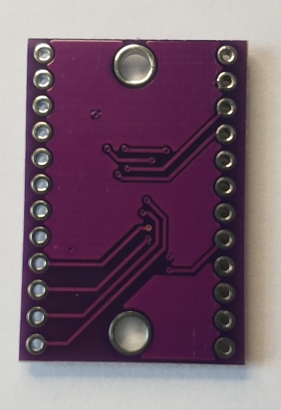 TCA9548A I2C Multiplexer Module : IIC 1-to-8 breakout board