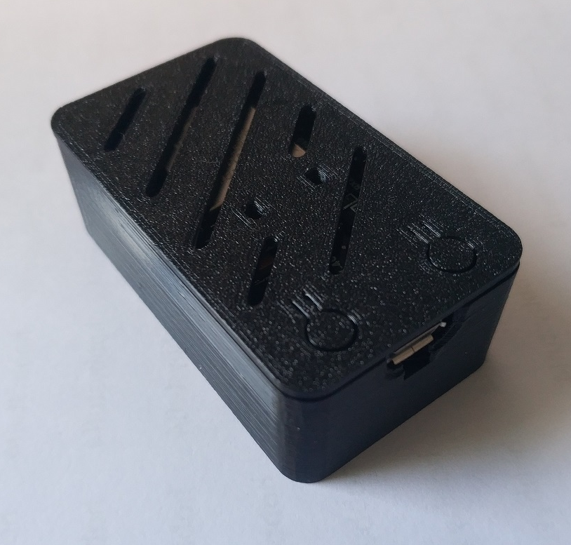 Case for NodeMCU-ESP32 : 2 pack (fits 30 pin NodeMCU ESP32 DevKitV1)