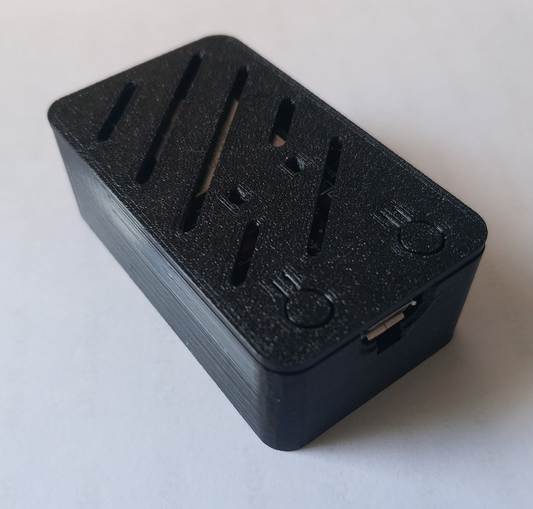 Case for NodeMCU-ESP32 : 2 pack (fits 30 pin NodeMCU ESP32 DevKitV1)