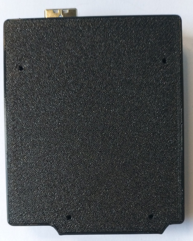 Uno R3 Case : Pins accessible : Snap fit for boards compatible with Arduino