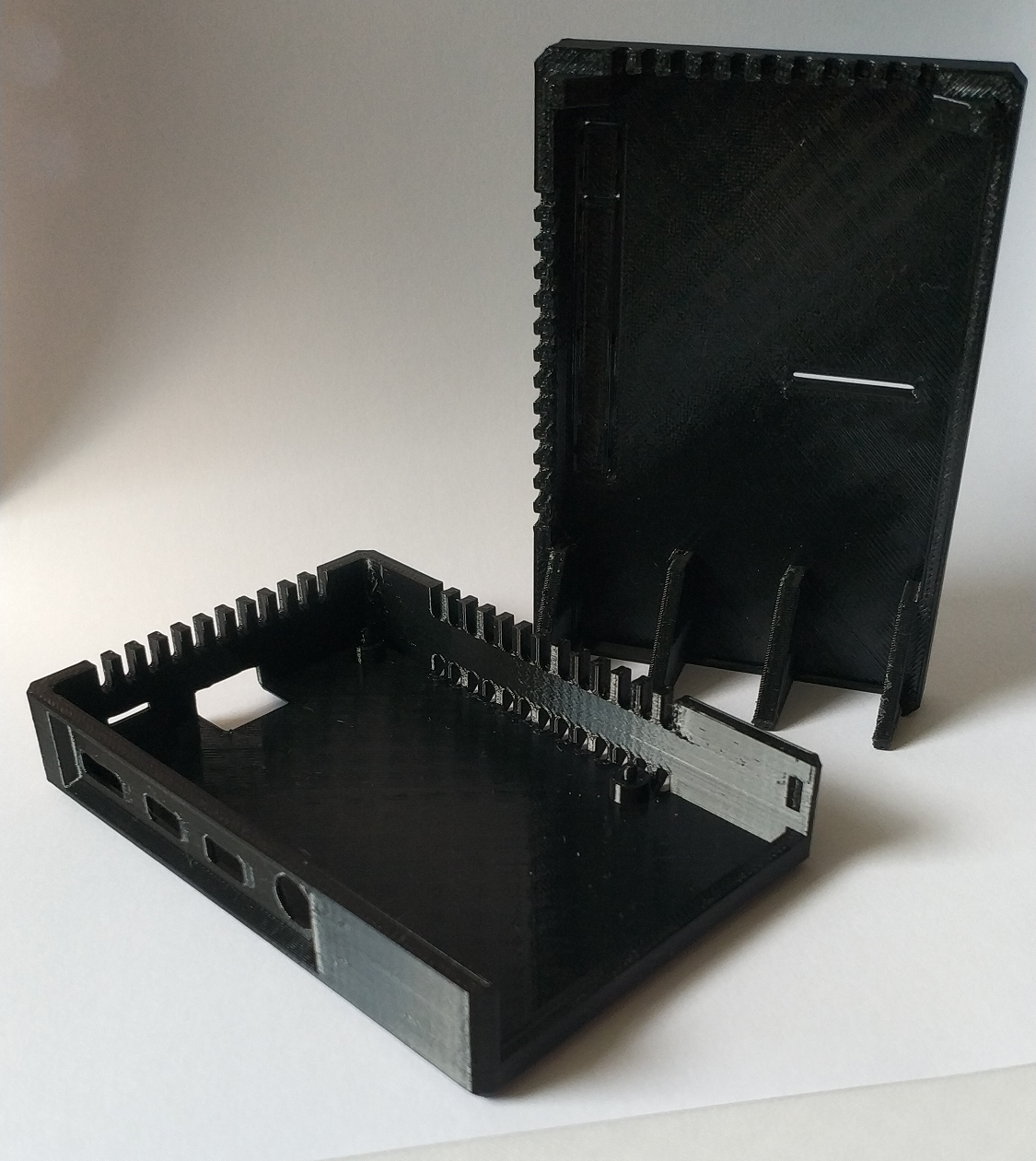 Case for Raspberry Pi 4 : Pi4 case