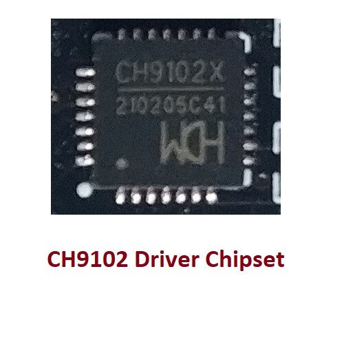 ESP32 DevKit V1 : 30 pins : NodeMCU : Dual Core : CH9102X driver