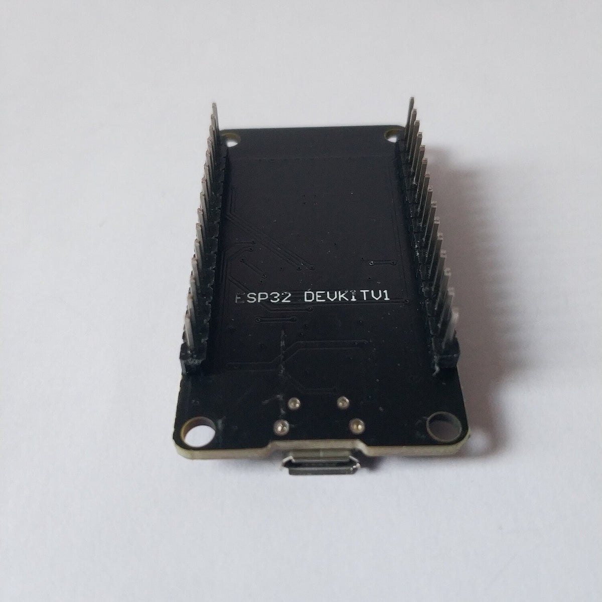 ESP32 DevKit V1 : 30 pins : NodeMCU : Dual Core : CH9102X driver