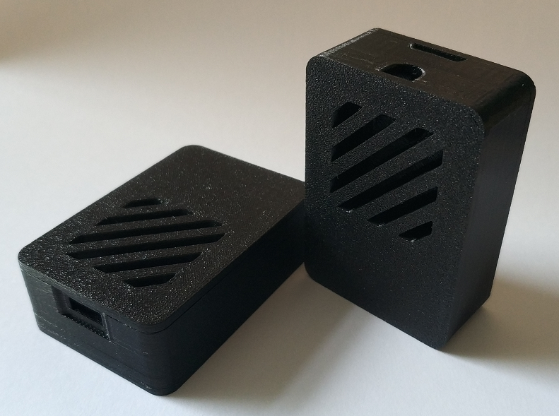 Case for ESP32 (2 pack) : adaptable pins access (fits 30pin ESP32-WROOM-32)