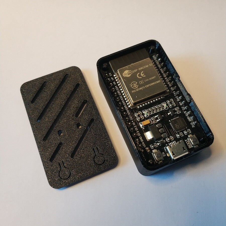ESP32 DevKit V1 : 30 pins : NodeMCU : Dual Core : CH9102X driver