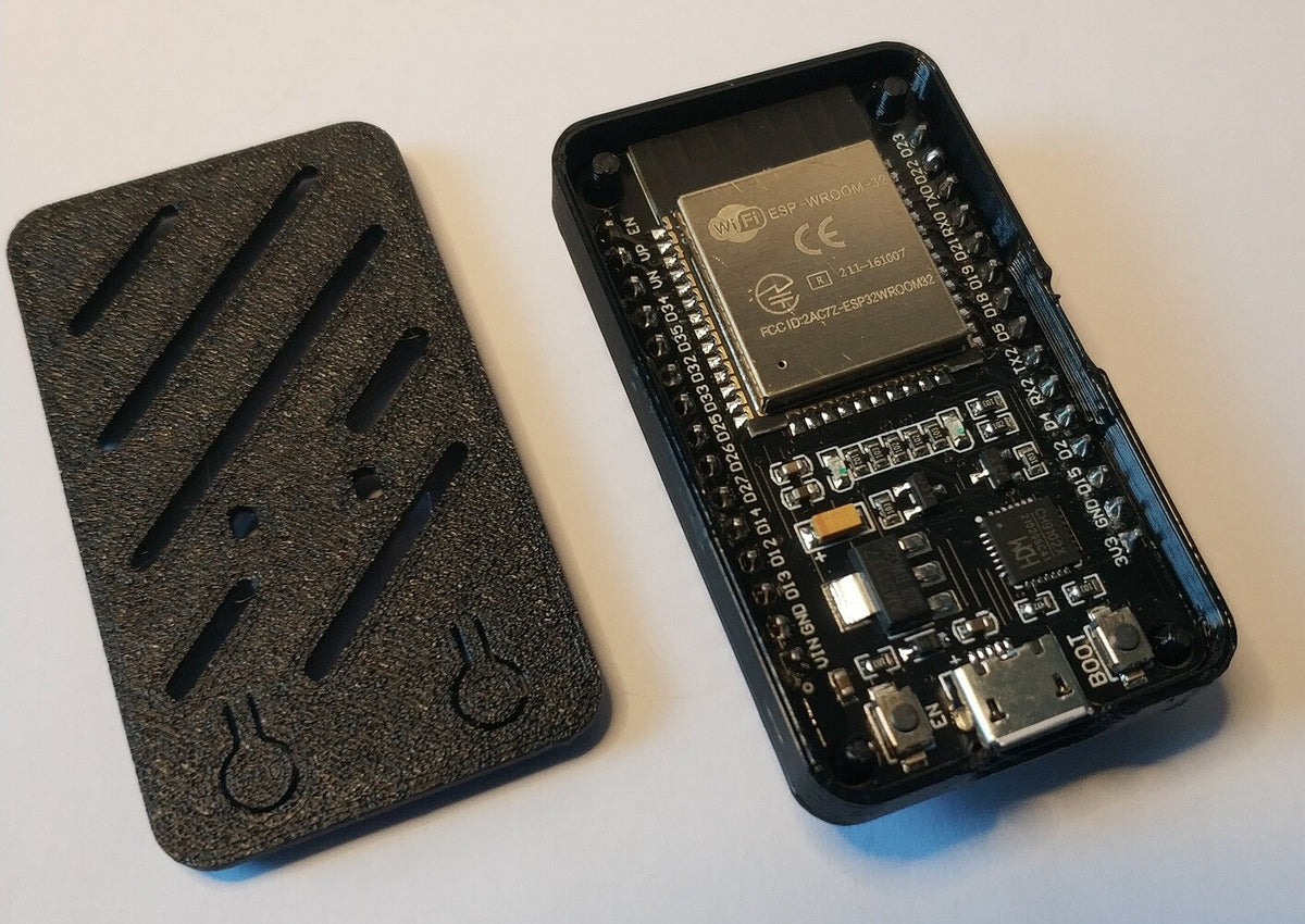 ESP32 DevKit V1 : 30 pins : NodeMCU : Dual Core : CH9102X driver