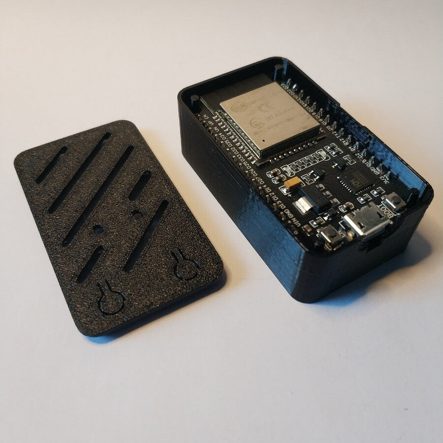 ESP32 DevKit V1 : 30 pins : NodeMCU : Dual Core : CH9102X driver