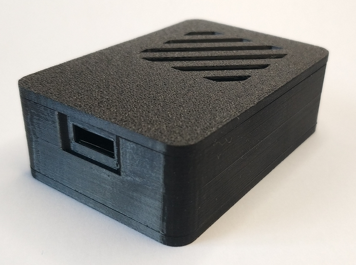 Case for ESP32 (2 pack) : adaptable pins access (fits 30pin ESP32-WROOM-32)