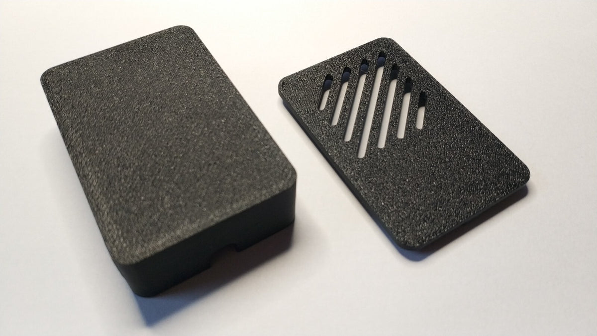 Case for ESP32 : 2 pack (fits ESP32-WROOM-32D / ESP32-WROOM-32E)