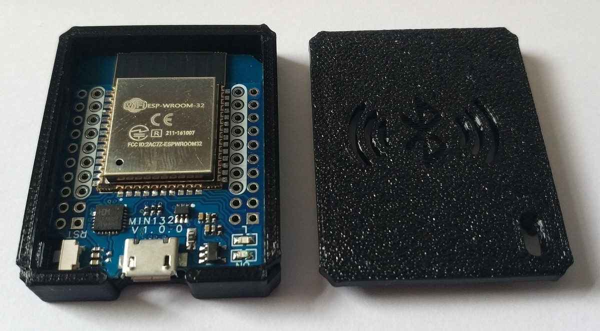 D1 Mini ESP32 with pins : WiFi / Bluetooth / Dual Core / ESP-32