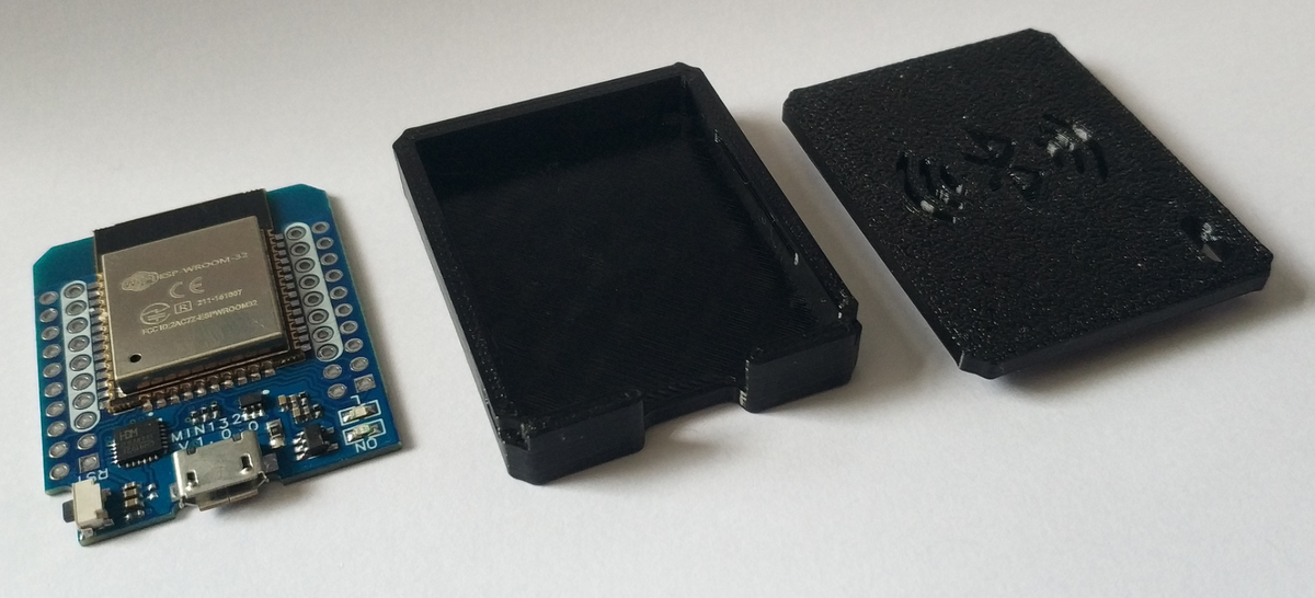 D1 Mini ESP32 with pins : WiFi / Bluetooth / Dual Core / ESP-32
