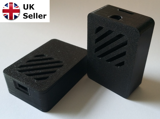 Case for ESP32 (2 pack) : adaptable pins access (fits 30pin ESP32-WROOM-32)