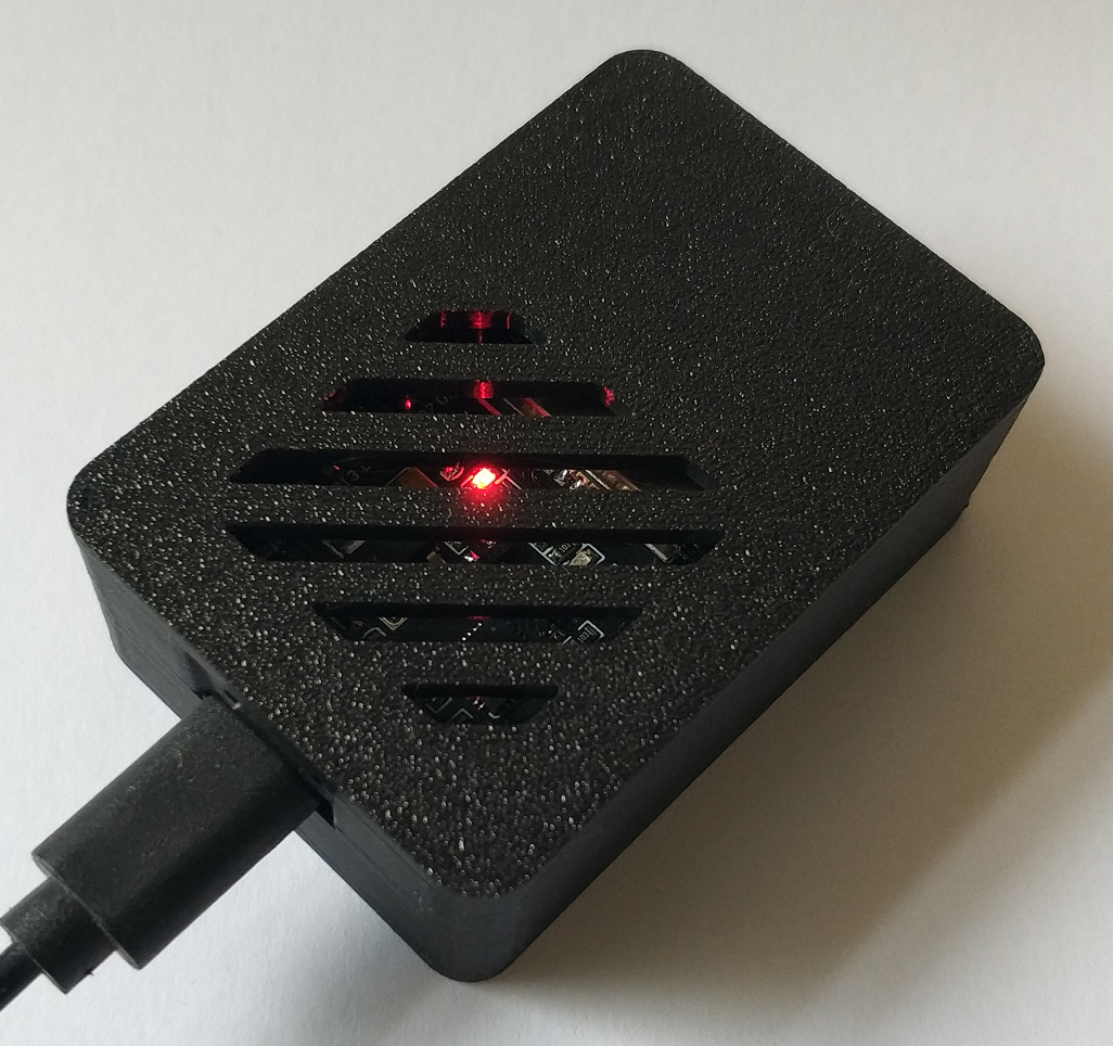 Case for ESP32 (2 pack) : adaptable pins access (fits 30pin ESP32-WROOM-32)
