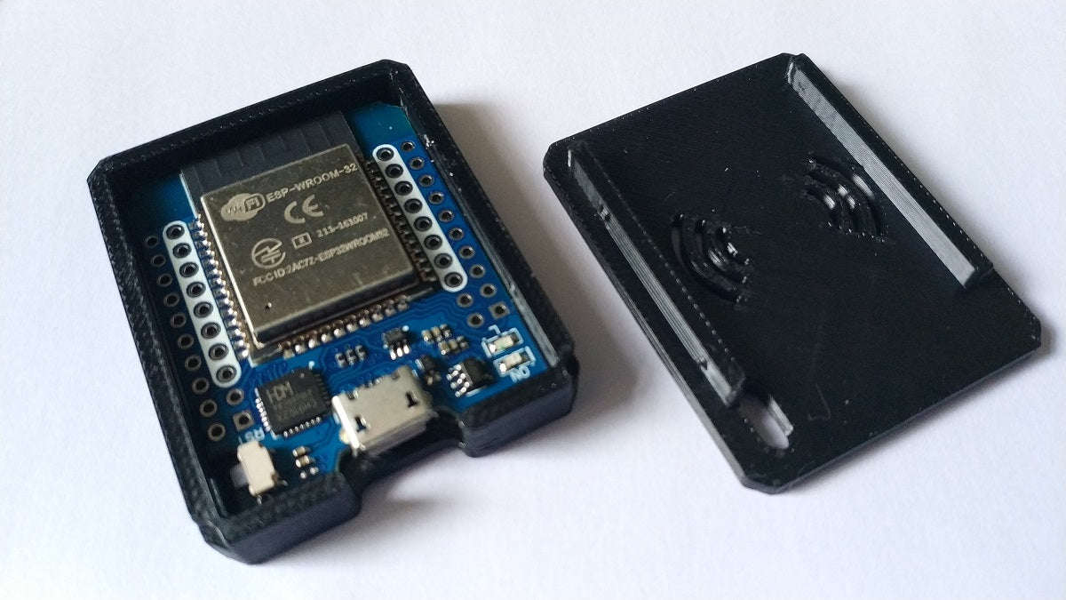 Case for ESP32 D1 Mini : 2 pack