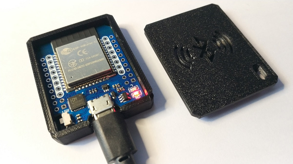 D1 Mini ESP32 with pins : CP2104 Driver / WiFi / Bluetooth / Dual Core / ESP-32