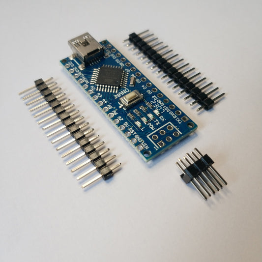 NANO 3.0 : ATmega328P 5V CH340 : 328P : Compatible with Arduino