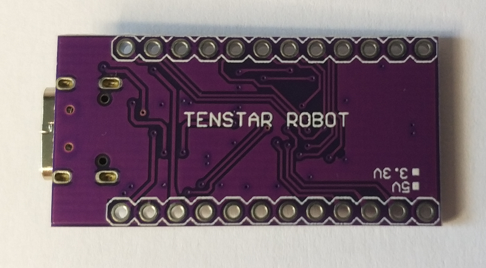 Pro Micro ATmega32u4 5v 16MHz : USB-C